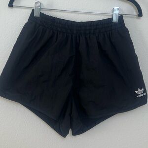 Women’s NWOT Adidas Black Running Shorts